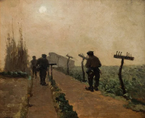 Isidore Meyers, String weavers