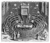 Willem Isaacsz Swanenburg, Theatrum Anatomicum