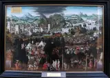 Matthias Gerung, The Destruction of Troy and the Judgment of Paris