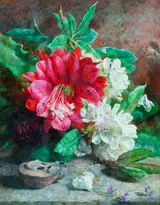 Annie Feray Mutrie, Group of Cacti