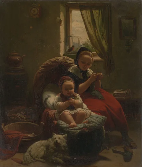 Eduard Geselschap, Untitled
