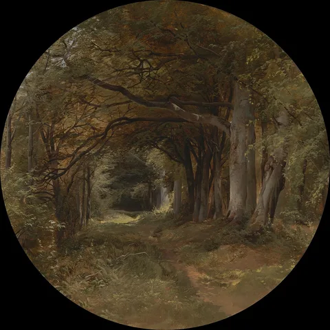 John Middleton, Landscape
