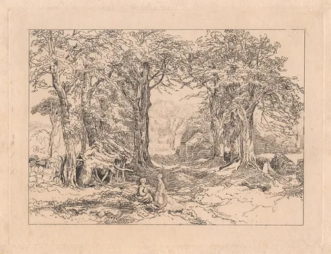 John Middleton, Ivy Bridge, South Devon