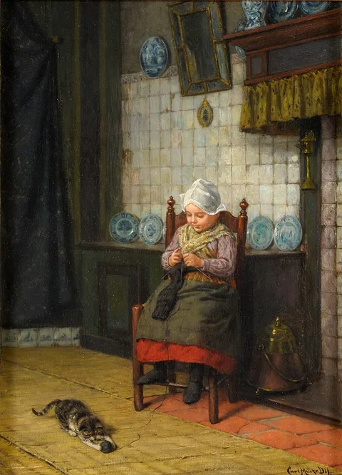 Karl Mücke, Untitled