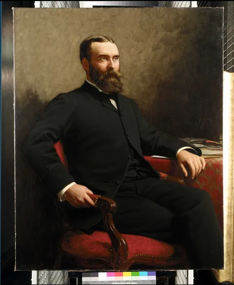 Norman Macbeth, William Denny, 1847-1887