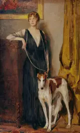 John Quincy Adams, Kitty Baronin Rothschild