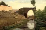 Ernesto Bertea, Along the Canal