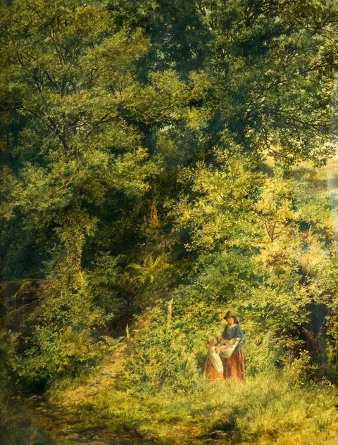 John Finnie, Gathering Wild Flowers