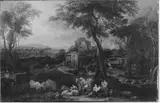 Jan Joost van Cossiau, Untitled