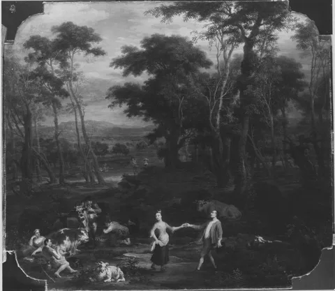 Jan Joost van Cossiau, Untitled