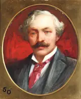 James Coutts Michie, Sir David Murray, RA