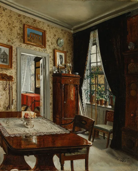 Josef Theodor Hansen, Untitled