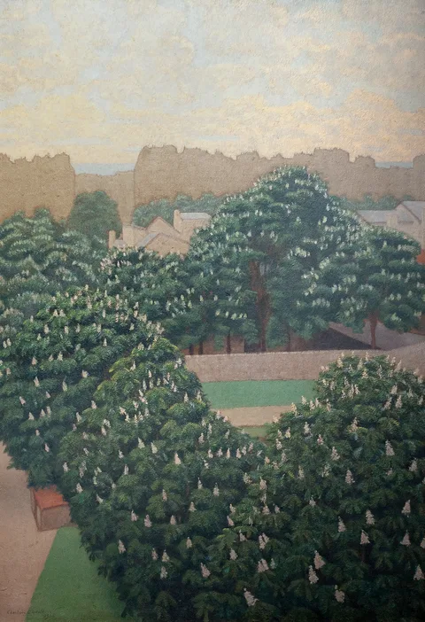 Charles Lacoste, Untitled