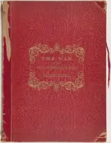 Lemercier, The War Between the United States and Mexico