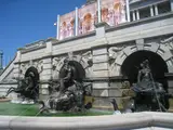 Roland Hinton Perry, Court of Neptune Fountain