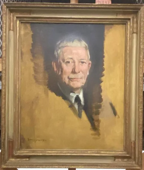 John Christen Johansen, Elihu Root (1845-1937)