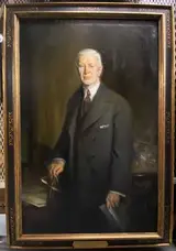 John Christen Johansen, Leroy Elwood Kimball (1888-1962)