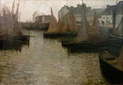 Eugène Lawrence Vail, Untitled