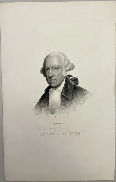 Alexander Hay Ritchie, James Rivington