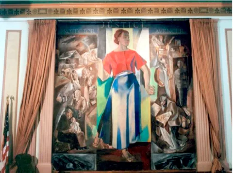 Stefan Hirsch, Justice as Protector