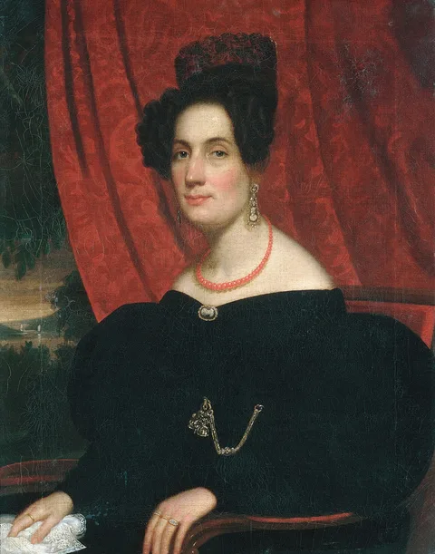 Frederick R. Spencer, Mary Ann Garrits