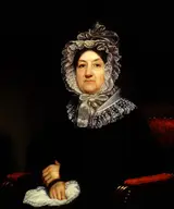 Frederick R. Spencer, Frances Ludlum Morris (Mrs. Robert Morris) (?)
