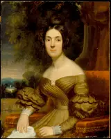 Frederick R. Spencer, Portrait of Lady