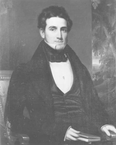 Frederick R. Spencer, George Opdyke (1806–1875)