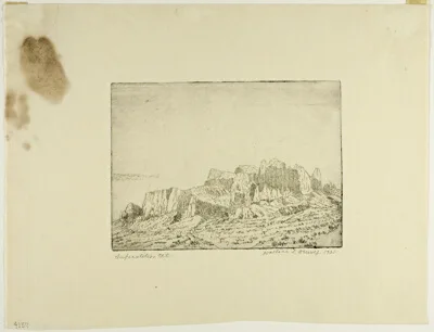 Wallace Leroy DeWolf, Superstition Mountain