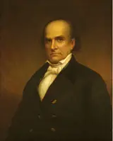 James Lambdin, Daniel Webster