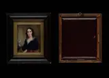 James Lambdin, Mrs. James Reid Lambdin (Mary O'Hara Cochran)