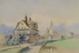 James Crowe Richmond, Swiss Scene