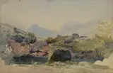 James Crowe Richmond, Glen Sannox