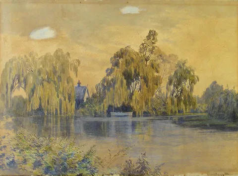 James Crowe Richmond, Avon