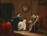 Adam Johann Braun, Untitled