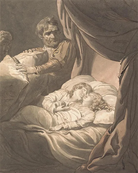William Marshall Craig, The Princes in the Tower