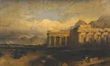 William Linton, The Temples of Paestum