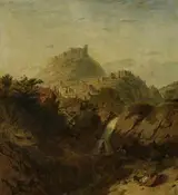 William Linton, Mistra