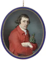 Samuel Cotes, Lieutenant General William Amherst (1722–1781)
