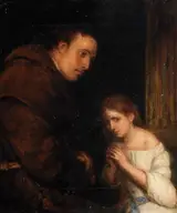 Joseph Patrick Haverty, The First Confession