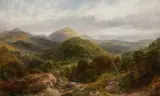 Henry Harris Lines, The British Camp and Herefordshire Beacon