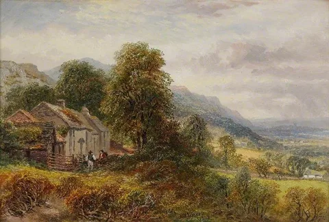 Henry Harris Lines, Bryngoleu Llanfairfechan