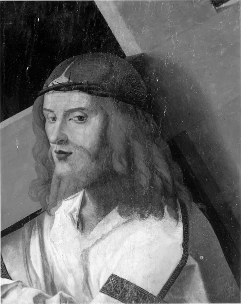 Francesco Rizzo da Santacroce, Christ Carrying the Cross