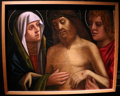 Francesco Rizzo da Santacroce, Untitled