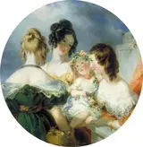 Edmund Thomas Parris, The Lily