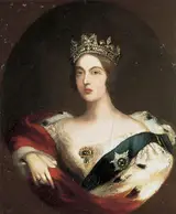 Edmund Thomas Parris, Queen Victoria (1819–1901)