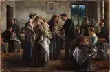 Demetrio Cosola, Vaccination in the countryside