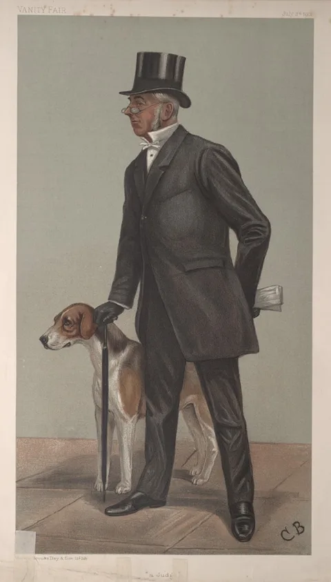 Cuthbert Bradley, a Judge