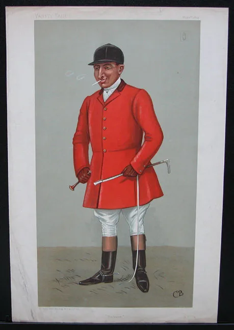 Cuthbert Bradley, Belvoir