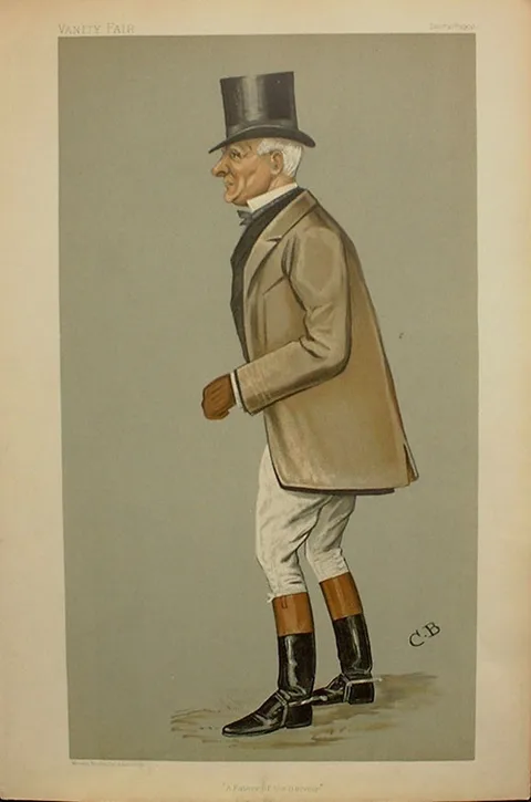 Cuthbert Bradley, A Father of the Belvoir
